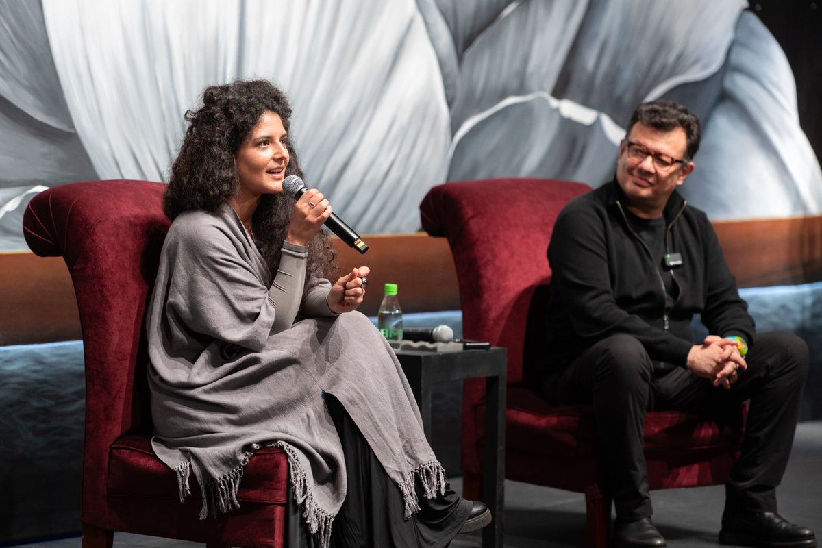 “¡Las Culturas tienen señal! Y tengo la certeza de que esto solo es posible gracias a la voluntad y la creencia genuina de tres instituciones culturales y comunicacionales del orden nacional, que creen que el arte y la cultura nos pertenecen a todos. 

Lo que está ocurriendo hoy