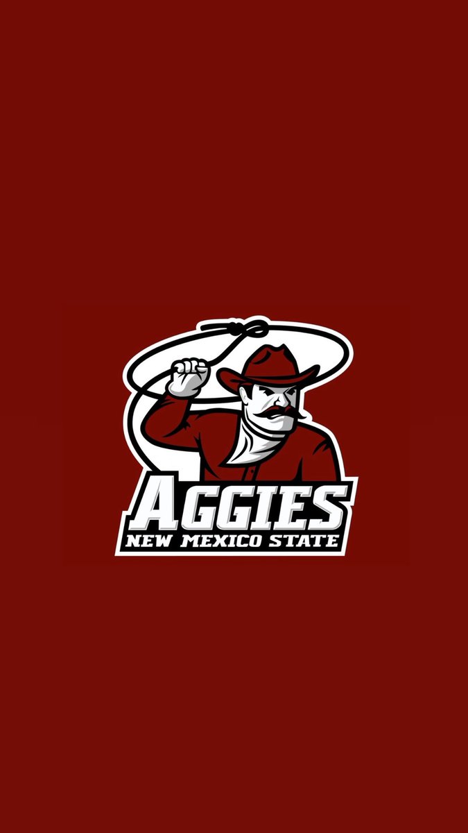 QD_Jr5's tweet image. Extremely blessed to receive another division 1 scholarship from New Mexico State University. I am very thankful for the opportunity. 🙏🏾
