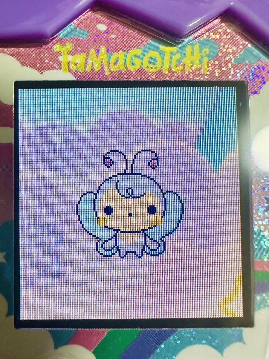 chayo_tmgc's tweet image. ポチっちお目目のぱぴよっちになりました🦋
バブみを感じる😂🫶🏻