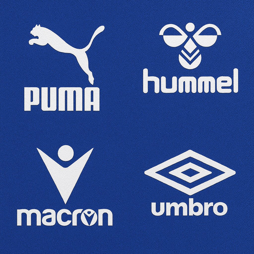 💙👕 PUMA Y OTRA MARCA EUROPEA SE SUMAN. 💙👕
Según pude investigar Puma y “otra marca europea tapada” se interesaron por vestir a la máquina y ya están al tanto de que ofrece Nike quien les lleva ventajas, puede que veamos el regreso de Umbro? Puede que llegue otra marca?