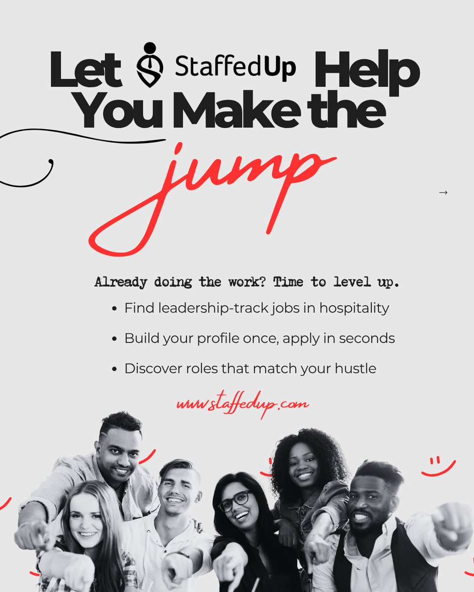 StaffedUp tweet media