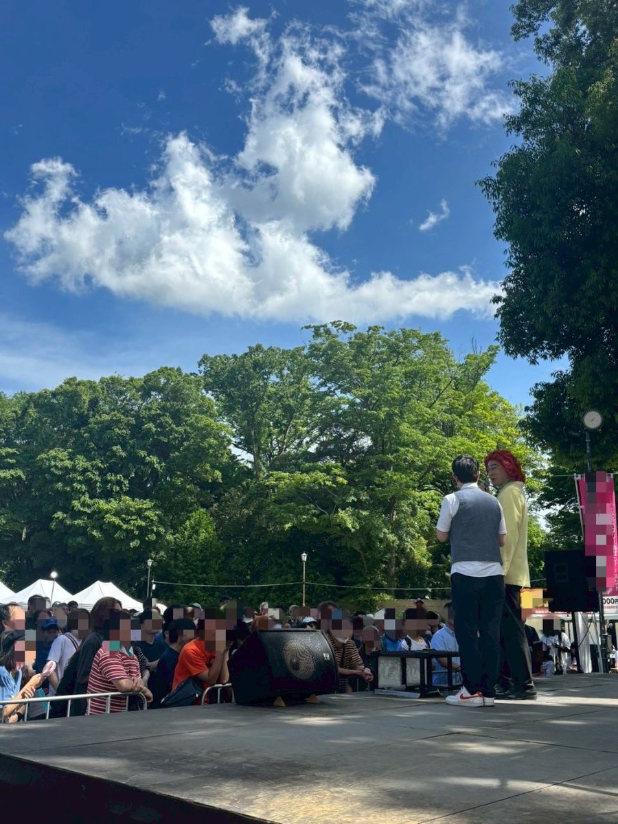 iden_taji's tweet image. 【8月イベント情報】

2日…新田納涼夏祭り(岡山県)
11日…イオンモール津南(三重県)
15日…出雲崎町船まつり(新潟県)
23日…金シャチけいば夏祭り(名古屋)