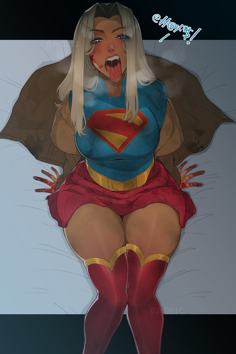 SuperGirl 👊💥
#Superman #Supergirl