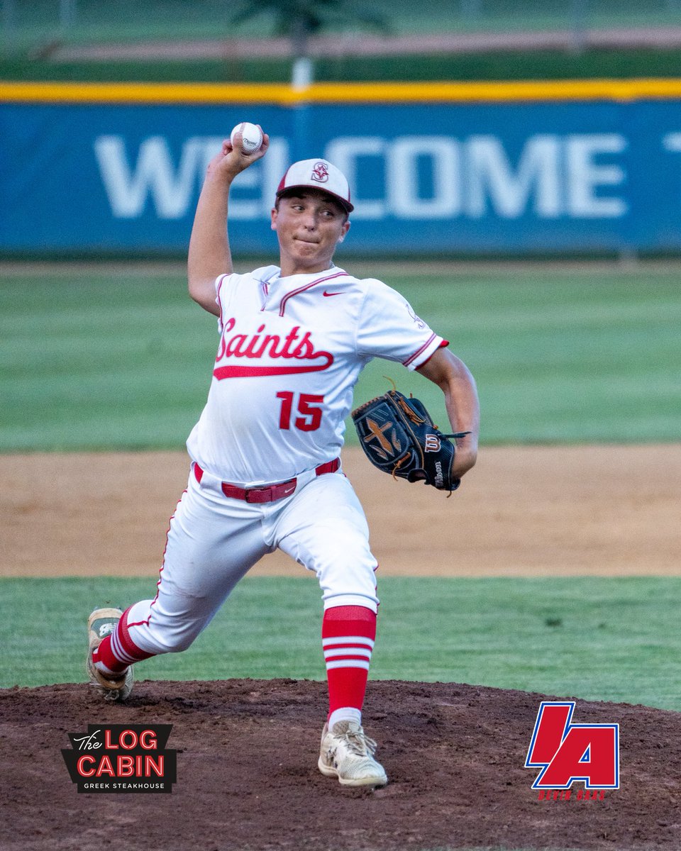 END 1 (Carroll📍)

East Buchanan - 0
Saint Ansgar - 1

The Saints grab a run in the bottom of the 1st to take an early lead over the Buccaneers!

Powered by Log Cabin Steakhouse 🥩 

#IAbaseball X #iahsbsb