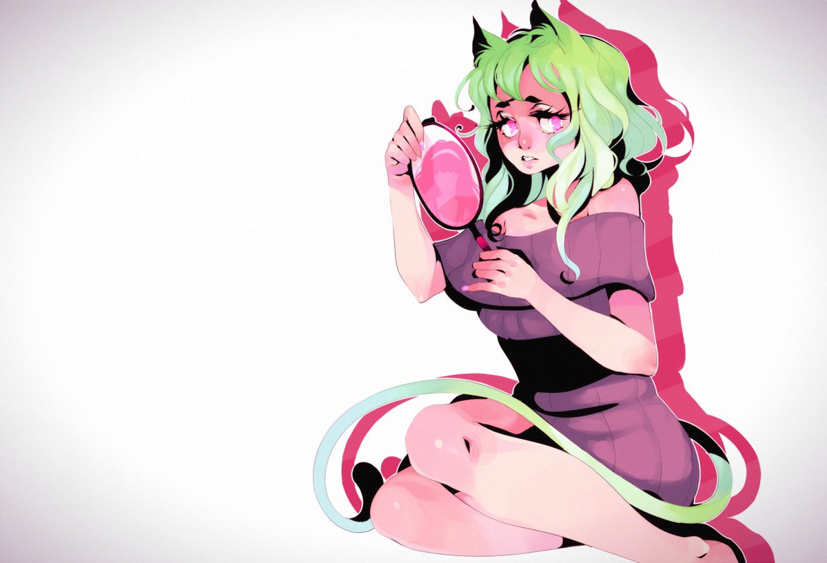 drew dis 🎤😺