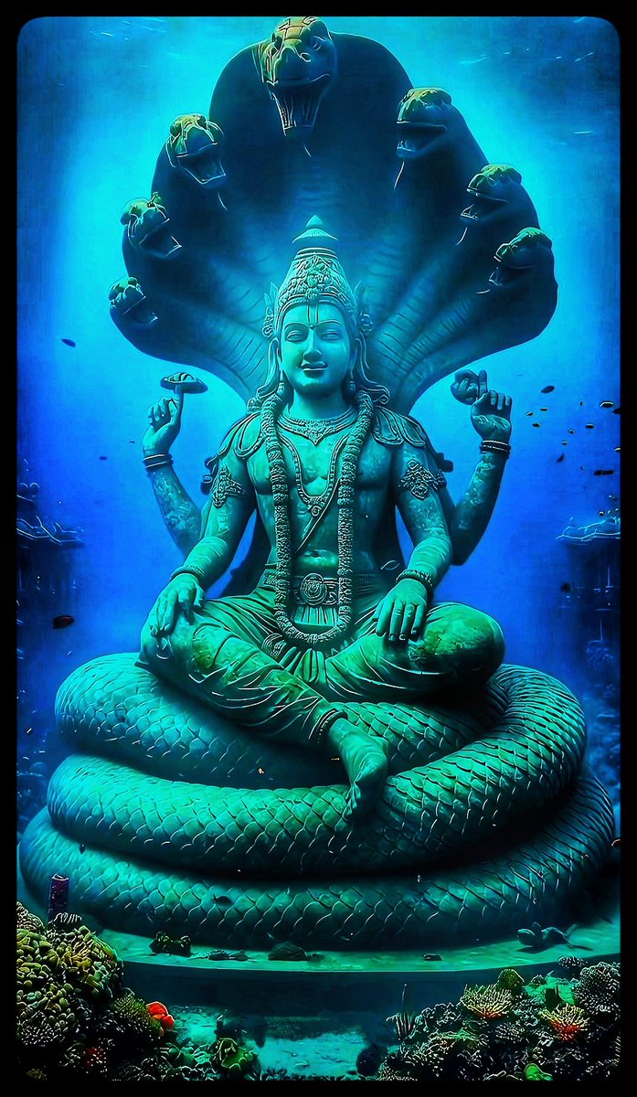 ॐ नमो भगवते वासुदेवाय नमः  🪷📿