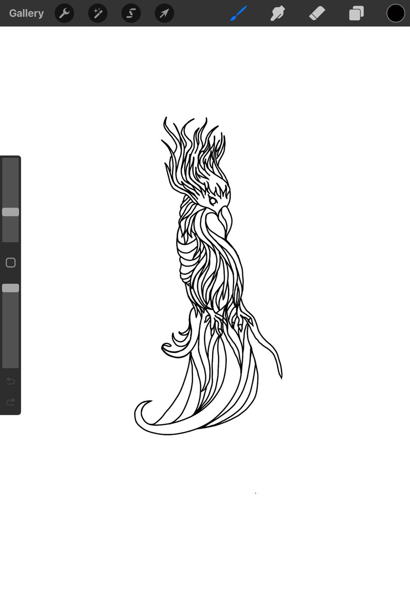 ApocalyptoOG's tweet image. Just a couple of the many pieces in progress… this is just the digital!

#art #digitalart