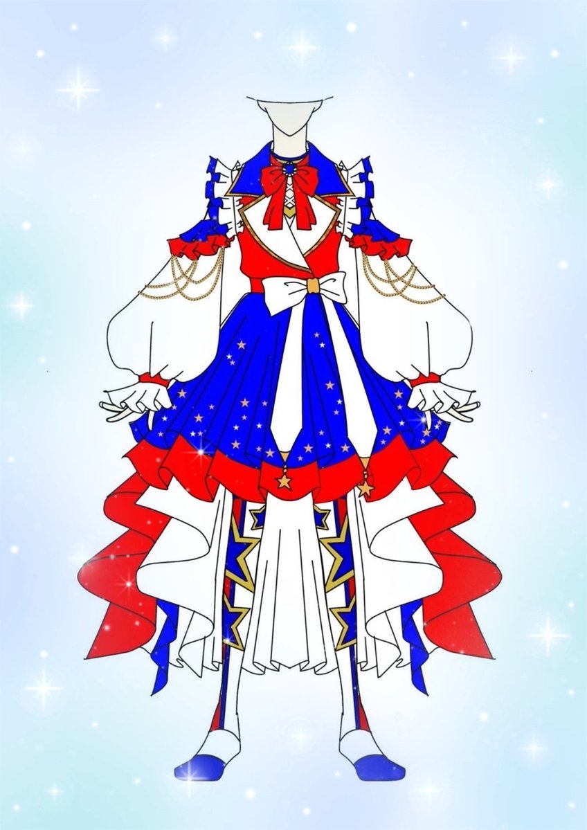 mik20252025's tweet image. NEWガウンはコスチュームがカッコよくなった分、可愛い戦士のイメージ💫
背中にはゴリッと名前を入れさせて頂きました🤗