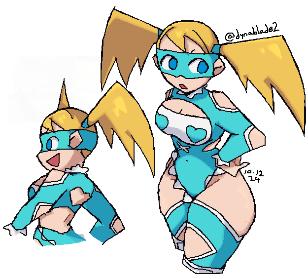 ART BY <a href="/dynablade2/">🇲🇿</a> 

#RainbowMika #RMika #SF5 #StreetFighter
