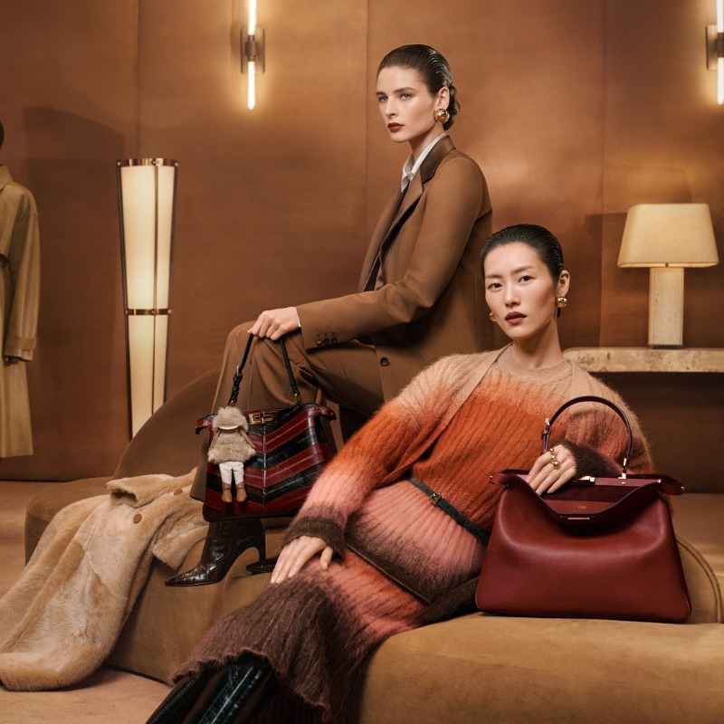 花　FENDI　ハイヒール超美品 楽天市場】【10%OFF】 フェンディ ピーカブー アイコニック ミニ