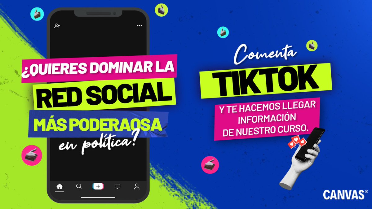 🎯 ¿Quieres ganar territorio político en la red más poderosa del momento? Aquí van 4️⃣ contenidos infalibles para arrasar en TikTok 👇

🎬 Detrás de cámaras
⚡ Respuestas rápidas
📚 Microeducación política
😂 Humor estratégico

💡 TikTok no es solo para bailar… ahí también se