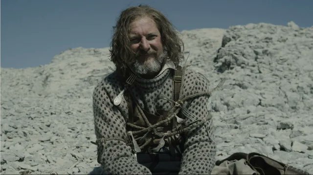 Papijoe62's tweet image. Saw the last episode of The Terror. The recommendation of @CosmicHorror637 was spot on (of which I had NO DOUBT). I was slightly disappointed with the presentation of the Tunbaaq, but the monster was the least of the horrors in this series 9/10
