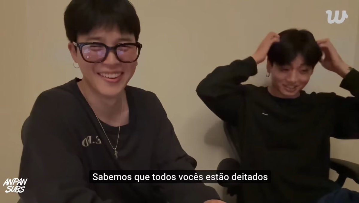 Pois continuarei deitada 😌