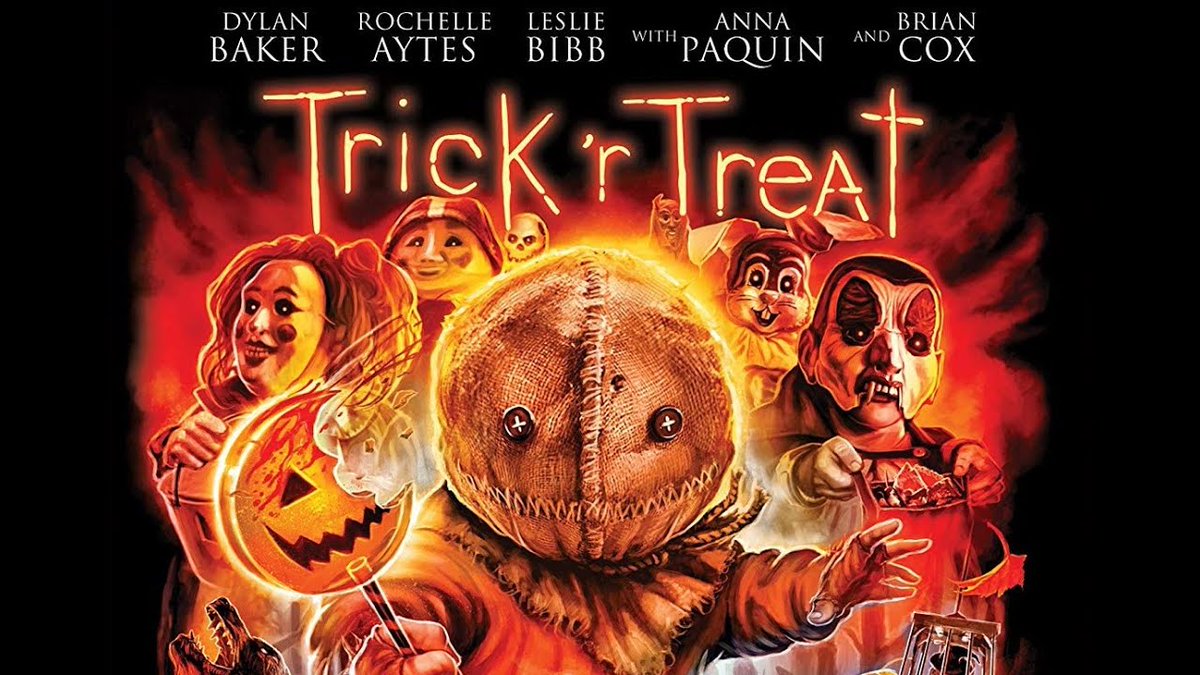ILoveMovies84's tweet image. Post 4 Movies that you watch on Halloween every Year, you cant pick Michael Myers (everybody would do that anyway) Tag 5 Moots to do the same.
@pirate_ann7325
@Network_Mike319
@Doobieshadow420
@TheRealSauce100
@drek2474