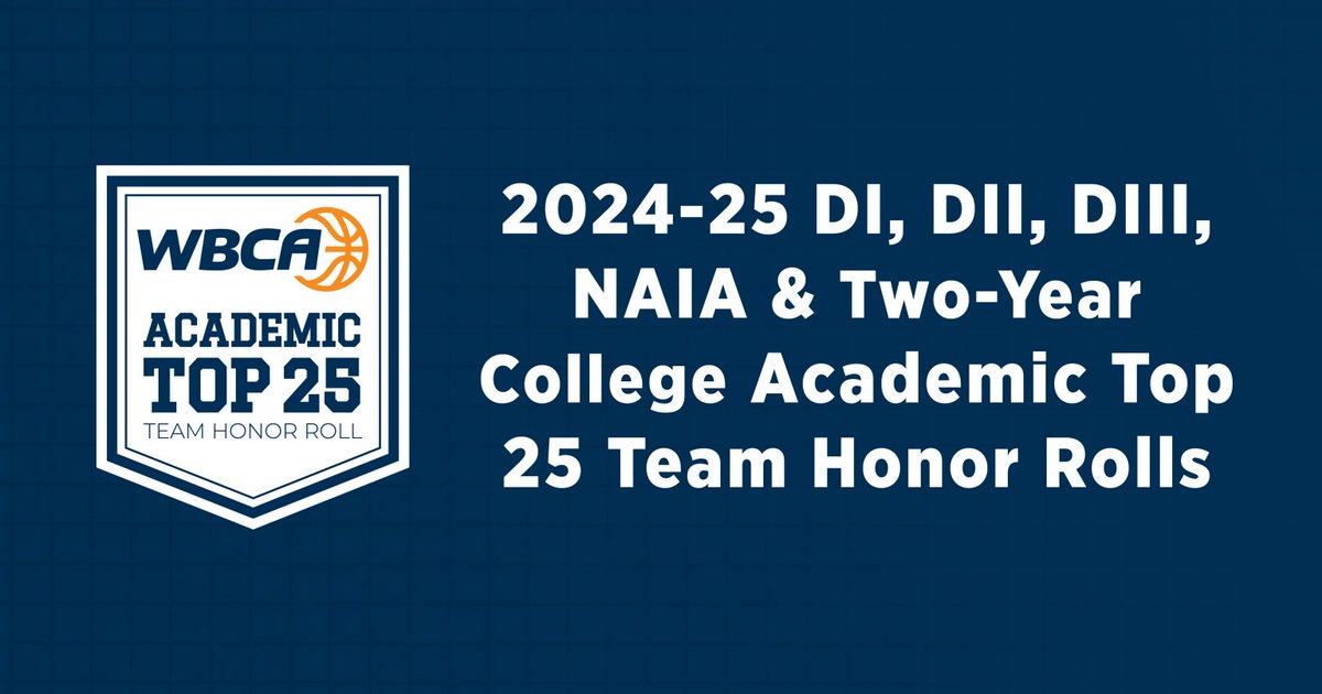 CaliJucoWbb's tweet image. #9 Folsom Lake, #-T12 Cypress, Napa Valley, #15 Taft, #16 Canyons, #17 Sacramento City, and #18 Rio Hondo are represented on the 2024-25 Two-Year Colleges WBCA Academic Team Honor Roll
@flcfalcons @CYPRESSChargers @CoCwbb @RHCathletics @3C2Asports