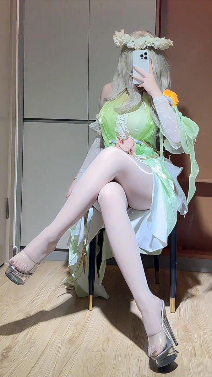 Coslcz's tweet image. 世界に私の存在を完全に忘れさせるコスプレ。

#enshinImpact  #原神コスプレ #コスプレ