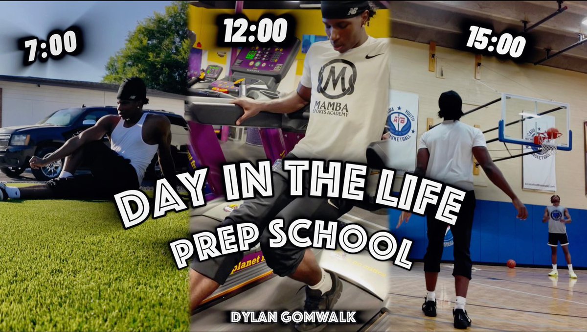 Dylan Gomwalk tweet media