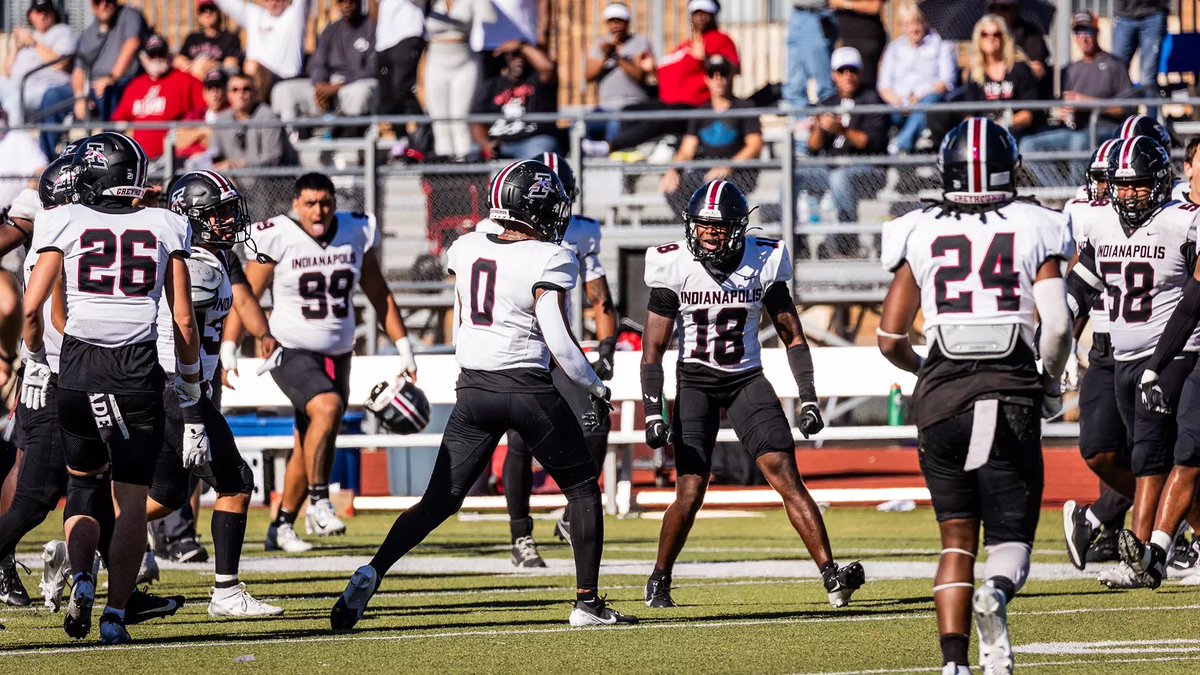 After a great conversation I’m blessed to receive an offer from University of Indianapolis. Thanks to <a href="/UIndyFB/">UIndy Football</a> <a href="/CoachCHendricks/">Carter Hendricks</a> <a href="/FBCoachEngle/">Michael Engle</a> <a href="/KeeversChris/">Chris Keevers</a>  for the opportunity!

<a href="/MortonGovsFball/">Governors Football #WAWG</a> <a href="/IndianaPreps/">Indiana Preps</a> <a href="/PrepRedzoneIN/">Prep Redzone Indiana</a>