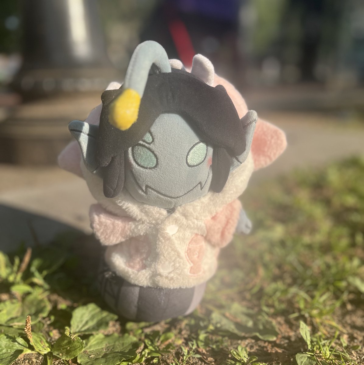sebbynui's tweet image. hey man im sorry for comparing you to a labubu when someone asked me about you okay,,,i didnt mean it,,, youre not like them can you please forgive me,,,