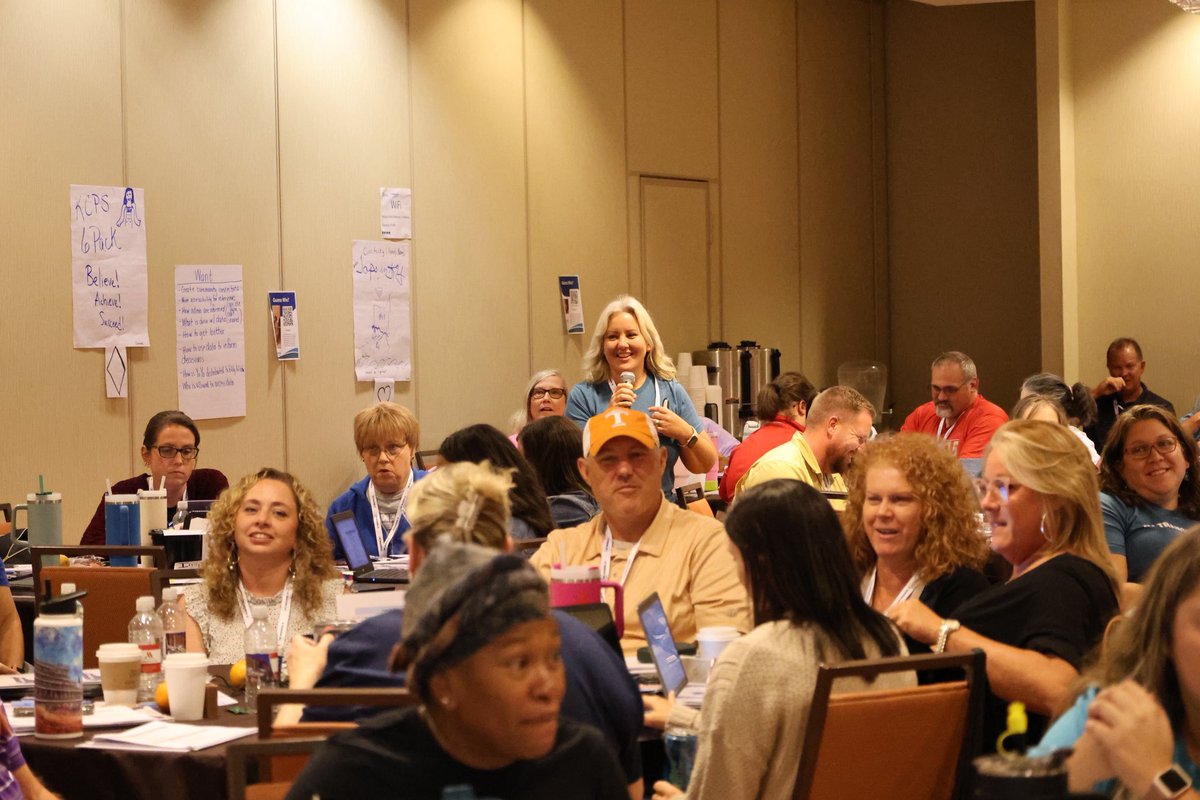 JasonLWheatley's tweet photo. Thrilled to host the 1st annual KY Transition 360 For Educators Institute, uniting districts across KY to boost outcomes for students with disabilities! Together, we’re building brighter futures. #KYTransition360 https://t.co/Spu9wqJtU1