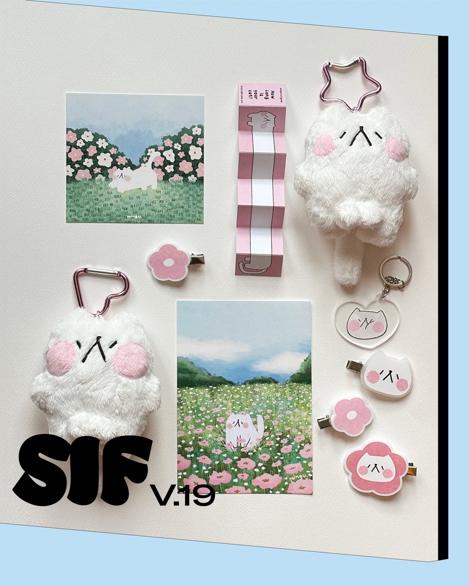 서울 일러스트 페어에 참여합니다🙇🏻‍♀️ 

#서일페 #서울일러스트레이션페어 #서울일러스트레이션페어19