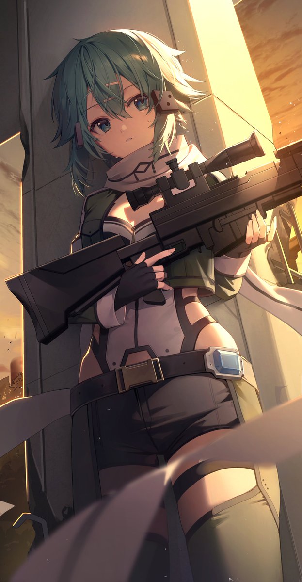 n_emduck's tweet image. #ソードアート・オンライン 
 #SAO