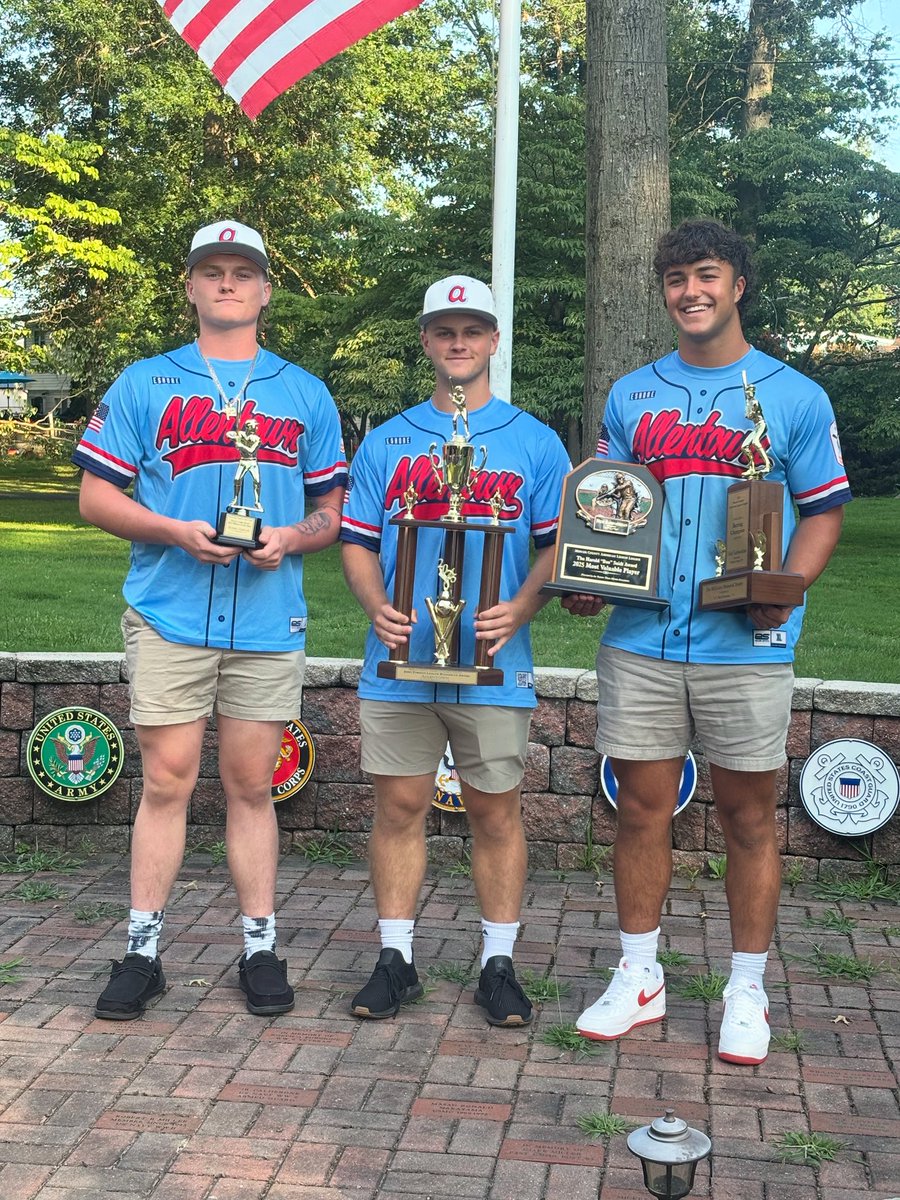 ATown celebrated regular season achievements today at the year end MCALL picnic. Congratulations to Ryder Simpson who won MCALL player of the year, Brady Wendell who was ATowns sportsmanship winner and Nick Garbooshian who won MCALL MVP and earned the batting champ title!