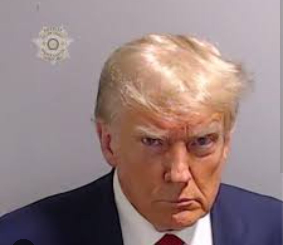TruthTeller_onX's tweet image. Remember the mugshot.
Never forget.
It was a long running coup.