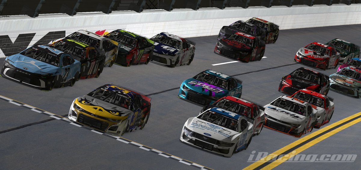 DuGood Motorsports (@dugoodmotosport) on Twitter photo .<a href="/Aggressive_soup/">Gerald Campbell</a> keeps the momentum flying high as he takes Valor the Eagle to victory lane in tonight's <a href="/EliteRacing_/">Elite Racing League</a> <a href="/BellyUpSports/">Belly Up Sports</a> Cup Series <a href="/RevLimitWrkshop/">RevLimit Workshop</a> Duel #1! <a href="/Goody1579/">Goody</a> brought it home in the 13th spot as well. .<a href="/Aggressive_soup/">Gerald Campbell</a> keeps the momentum flying high as he takes Valor the Eagle to victory lane in tonight's <a href="/EliteRacing_/">Elite Racing League</a> <a href="/BellyUpSports/">Belly Up Sports</a> Cup Series <a href="/RevLimitWrkshop/">RevLimit Workshop</a> Duel #1! <a href="/Goody1579/">Goody</a> brought it home in the 13th spot as well.