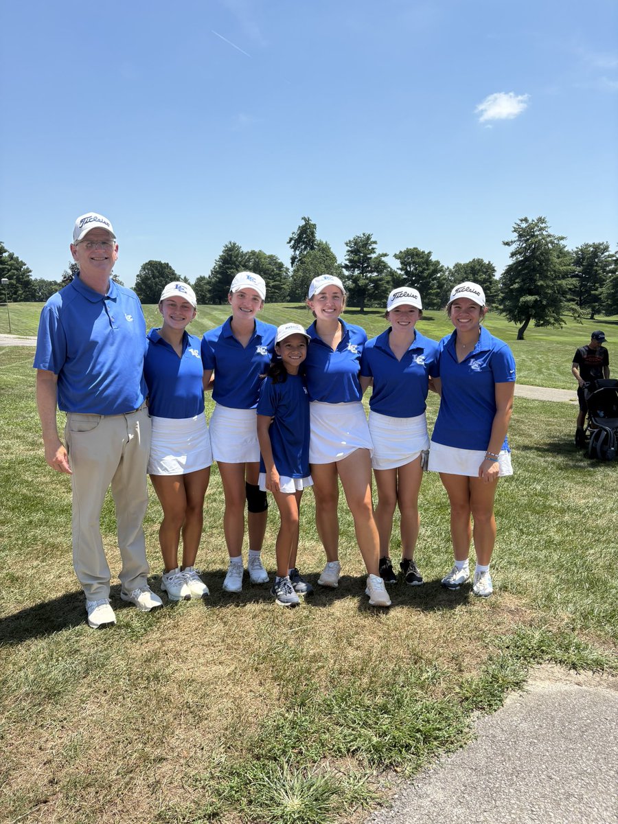 Georgia B Golf tweet media