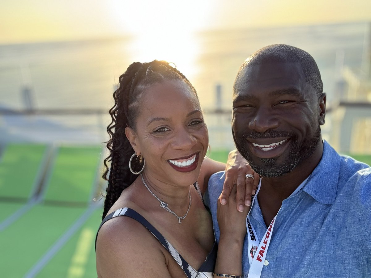 14 Years TODAY
And somehow, I love you more today than the day I said “I do.”

Masika, you are my heart, my peace, my partner, my answered prayer.
14 years of laughter, growth, challenges, and countless memories — and I’d choose you every single time.

You’ve held me down when