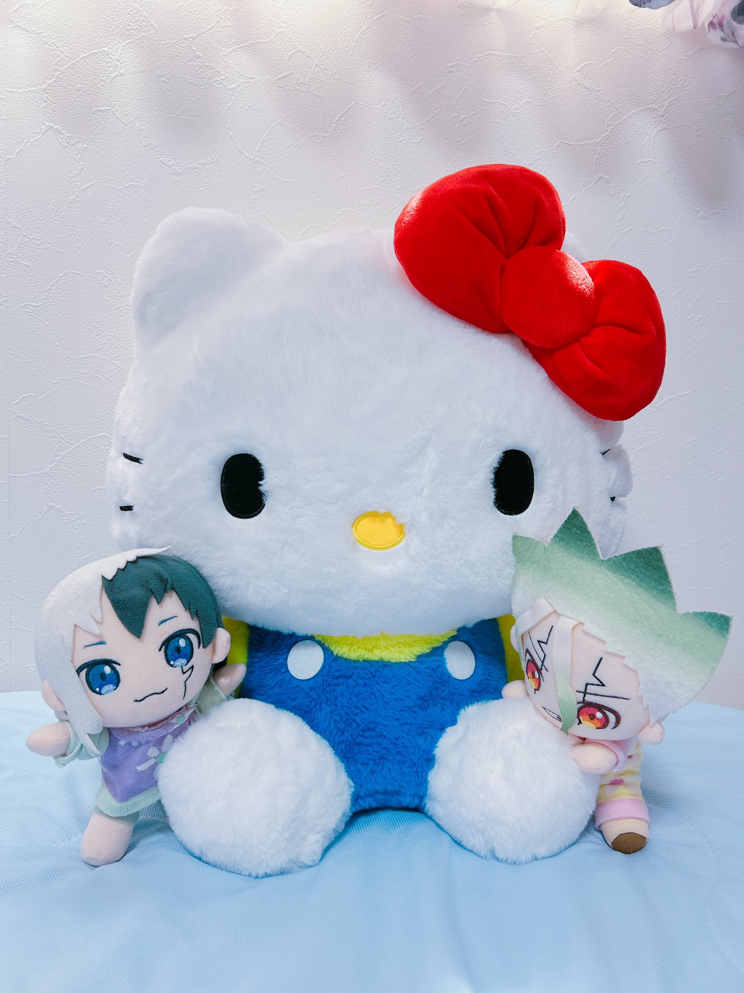 激レア❤キティちゃんお散歩チャーム❤ダルメシアン レア キティちゃん カラフルバニー イエロー ストラップ｜Yahoo