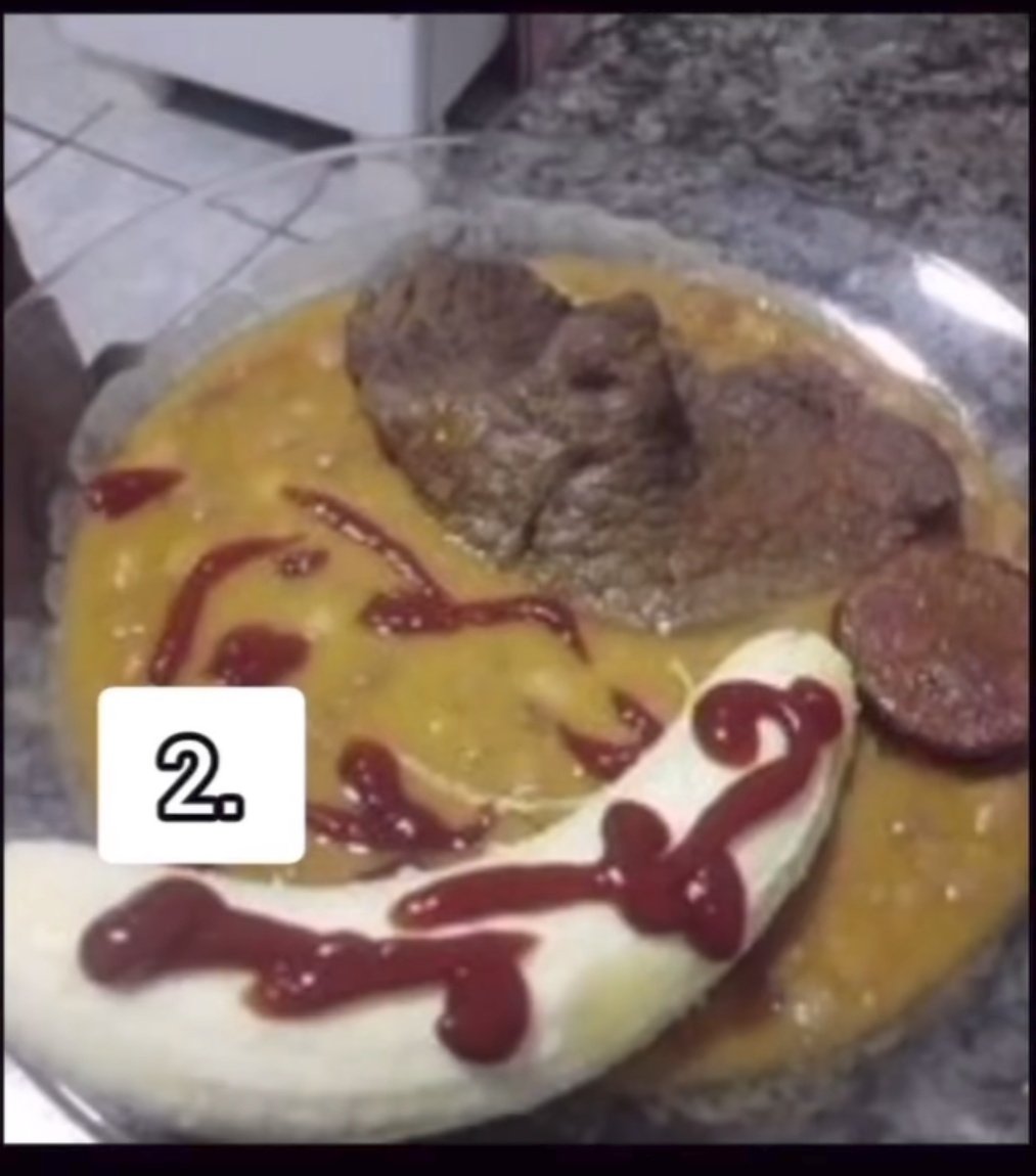 brasileiraoopre's tweet image. Você chega agora em casa após um dia de trabalho
Qual a sua janta?