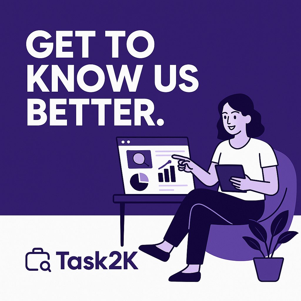 official_task2k's tweet photo. 👀 Ever wondered what Task2K is really about?

We’re more than a task platform — we help you earn smart, easy &amp; legit 💼📲

Tap in. Learn more. Join the movement 
👉https://t.co/k65DJ7KT0V

#Task2K #EarnOnline #SideHustle #WorkFromPhone #OnlineIncome #NaijaJobs #MicroTasks https://t.co/CvTRlv5Ewr