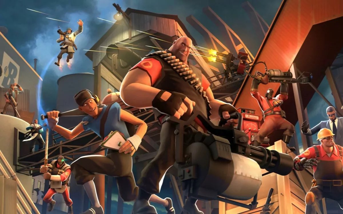 MikaWithAnM's tweet photo. @imyjayy Team Fortress 2 https://t.co/3EgHSNRHH4