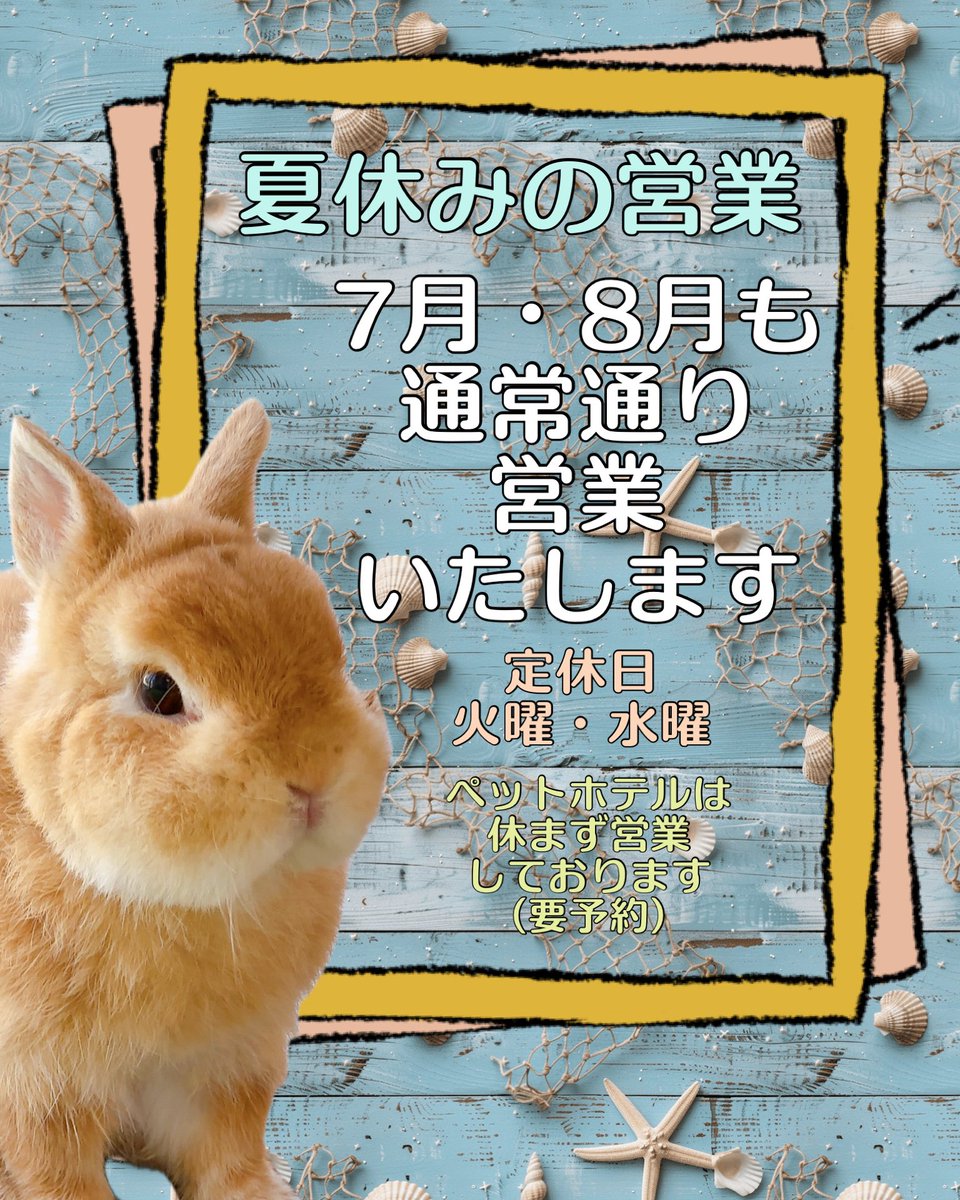RabbitHSunny's tweet image. 暑すぎる、、、
