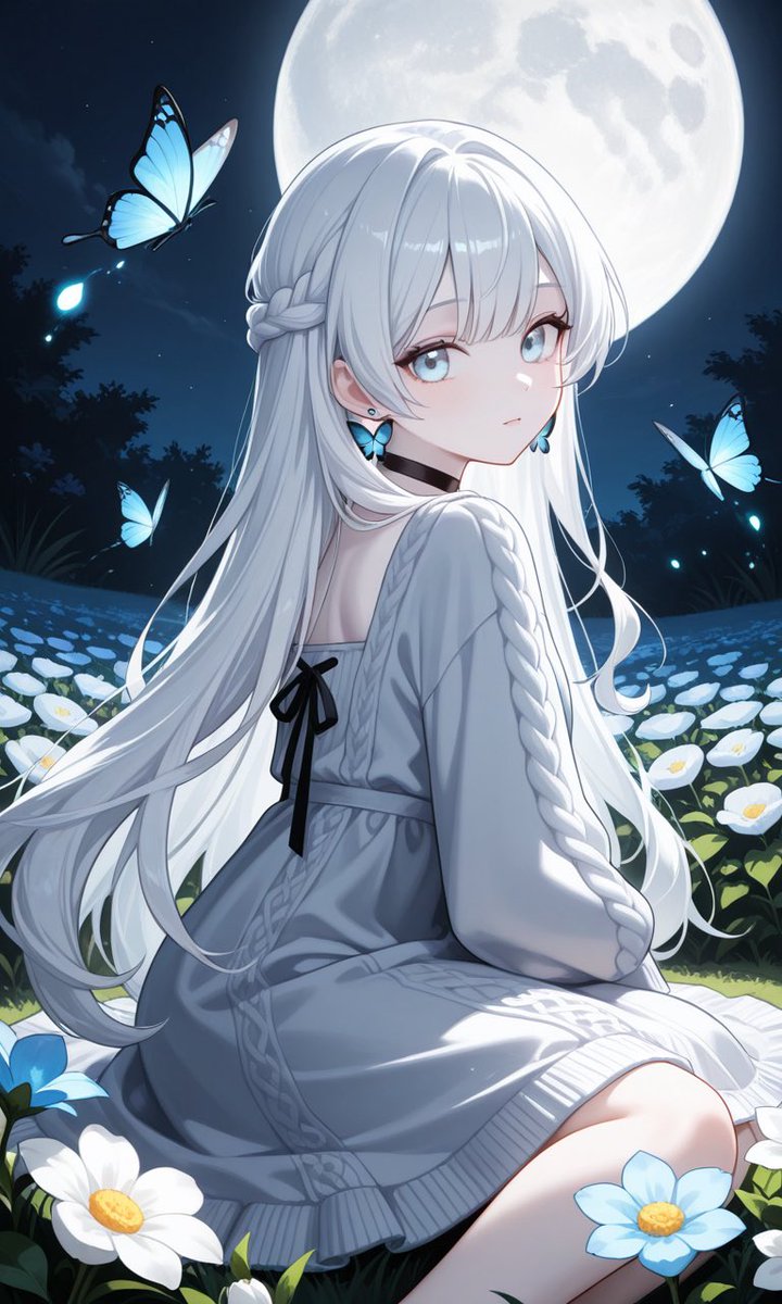 🌙🦋 初投稿 🦋🌙
〜最大の癒しを、あなたに〜

はじめまして！
ライブナウV所属、シェリルです！

9月末にデビュー予定🫧

おしゃべりと笑顔がだいすきです♡

出会ってくれてありがとう✨
全反応お迎えします！

#IRIAM準備中︎ライバー
#IRIAMライバーさんと繋がりたい 

▼イメージ