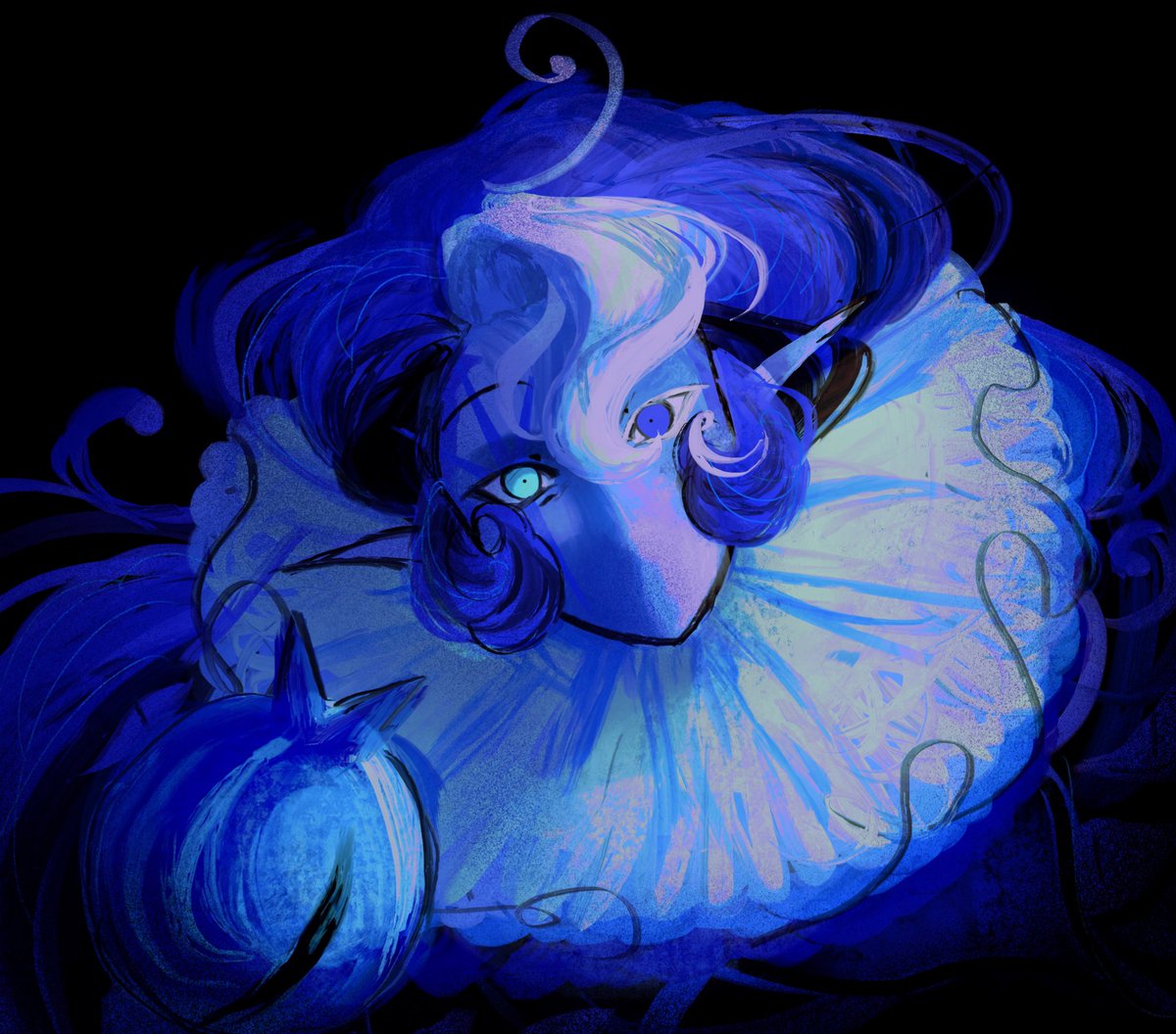 __renri's tweet image. ? #shadowmilkcookie