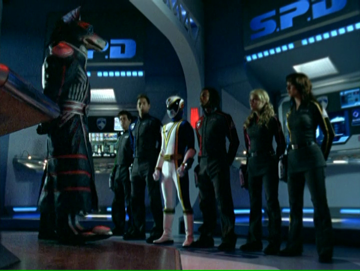 PR_SPD2025's tweet image. On the next POWER ⚡️ RANGERS SPD: The team gets jealous as Cruger gives lots of attention to Sam. Meanwhile, Morgana recruits a magician to help destroy the Rangers, with one under his spell.
Will he win? Find out on "Zapped." FRIDAY 7/25 @ 7:30 PM EST
youtu.be/ZZtrBtoZYB8
