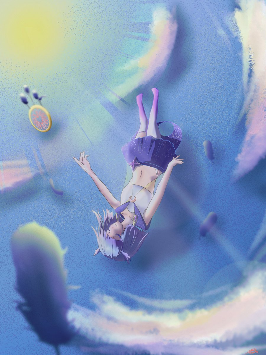 jakkc728's tweet image. One of the #artfight friendly fire I did on my friend @Janiverse_art because she is that amazing artist. I put my heart and soul into this piece.

AHHHH TAKE THAT JAN!

#digitalart #art #artfight2025 #illustration