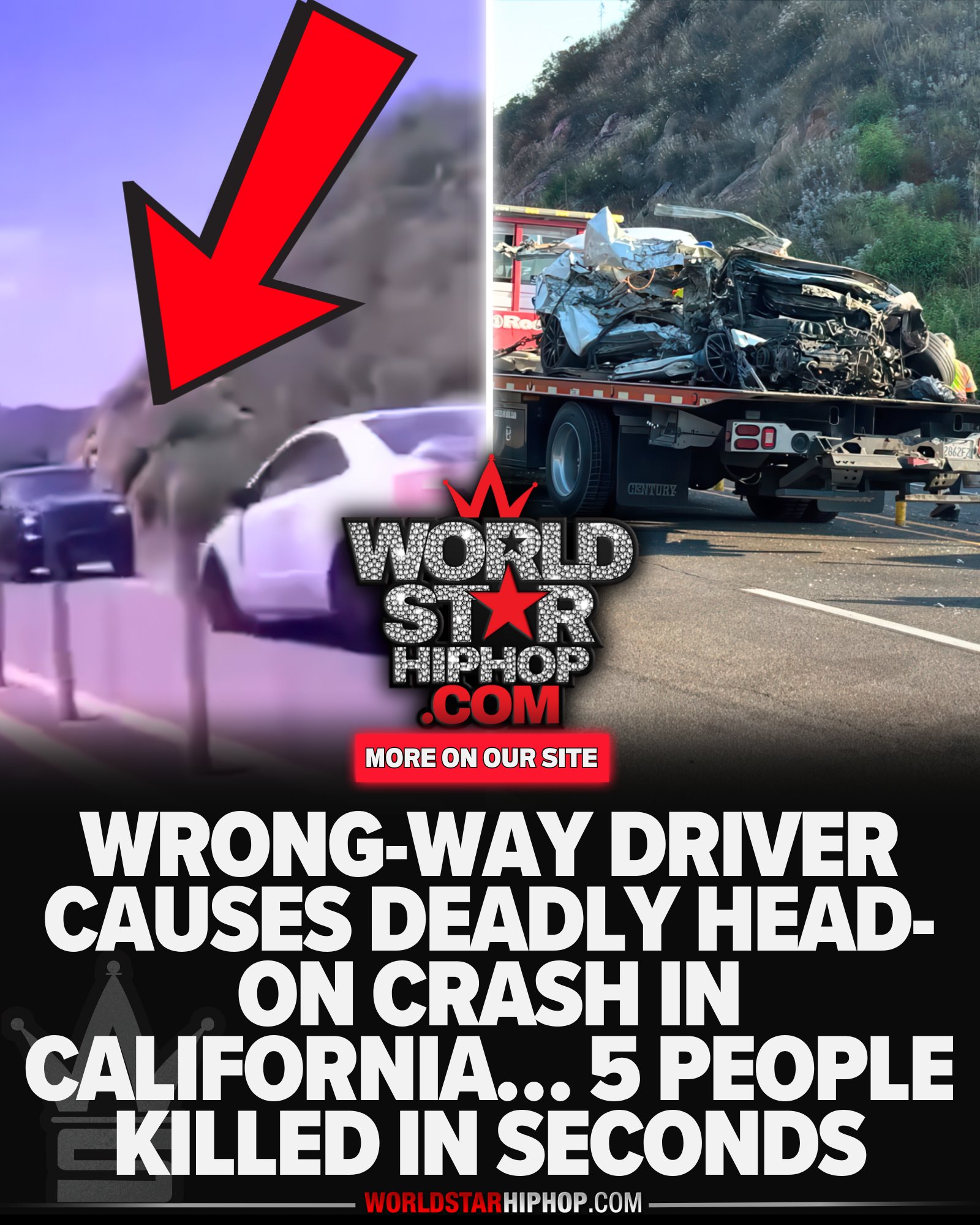 WORLDSTARHIPHOP on X: 