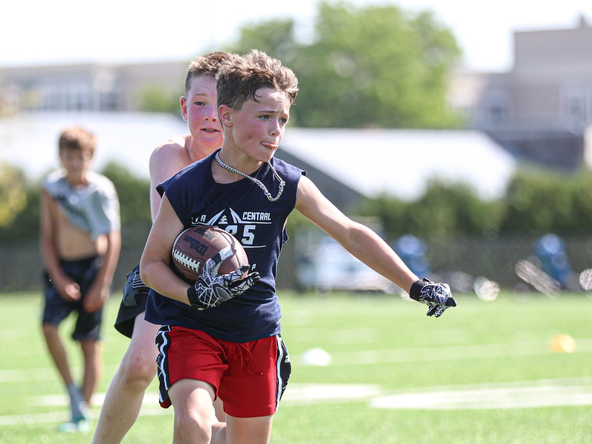 ICTritons's tweet image. Over 175 youth enjoyed three days with Coach Montalto, his coaching staff, and Triton players for the @TritonNation Youth Camp! Lots of talented #FutureTritons - hope to see you at our games! More at facebook.com/ictritons #TritonNation #TritonExperience #BeATriton