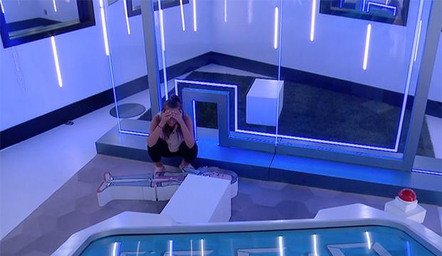 RandomSisco's tweet image. I know she&apos;s punching the air somewhere. 
#BB27