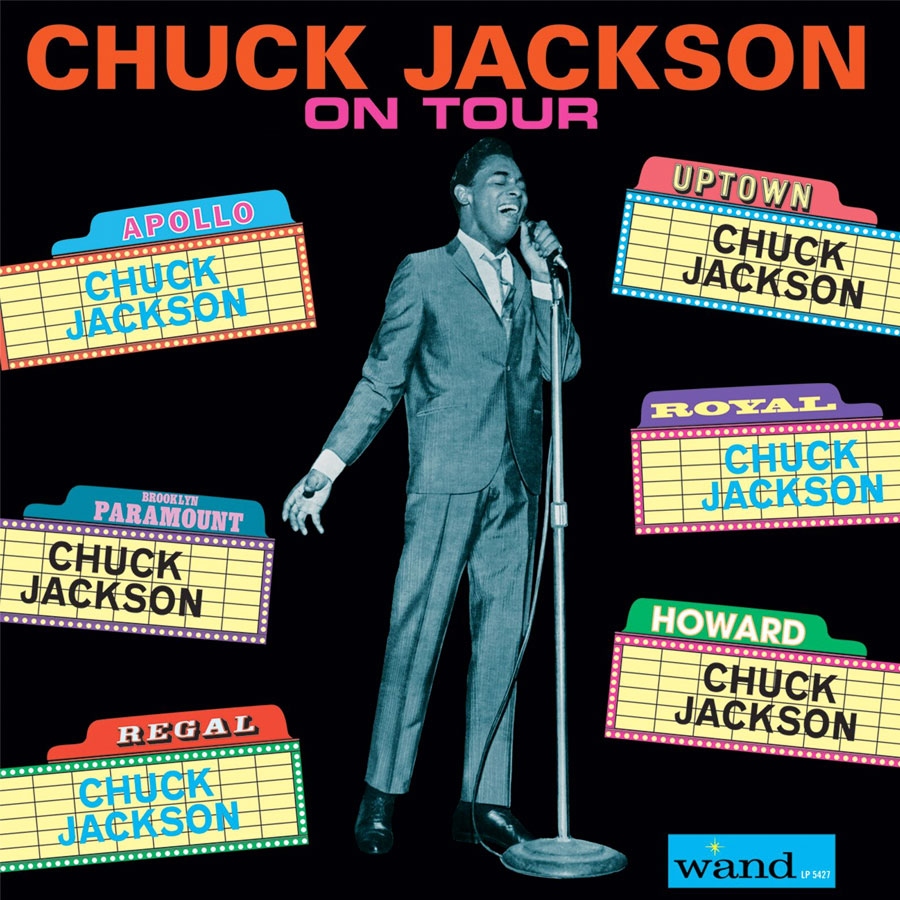 Thinking of Chuck Jackson today on what would be his 87th birthday. From smooth studio recordings to powerful live performances, he always delivered something special. We're honored to have his music in our catalog! Spinning his great tunes today. Happy heavenly birthday, Chuck!