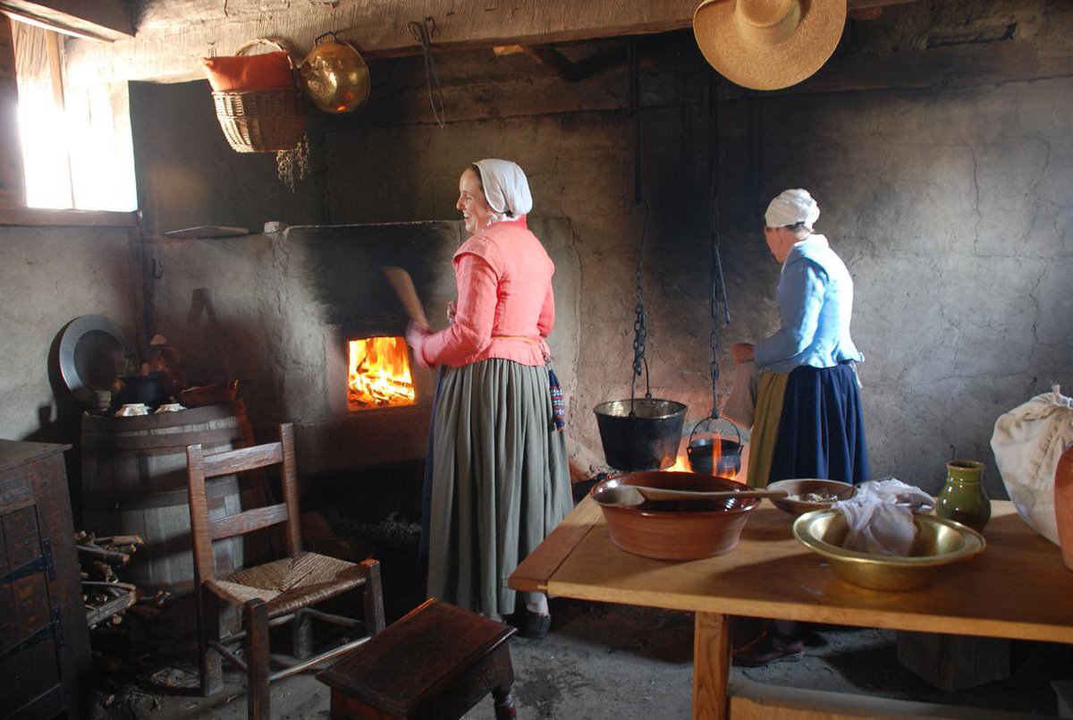 100AcreAdvHawk's tweet image. Stone Age living in Masonry made Colonial era style unattached kitchen and hearths
Have you ever thought that when the Bible talks about building your house on a strong foundation made of stone, that besides figuratively speaking about building your relationship through faith in…