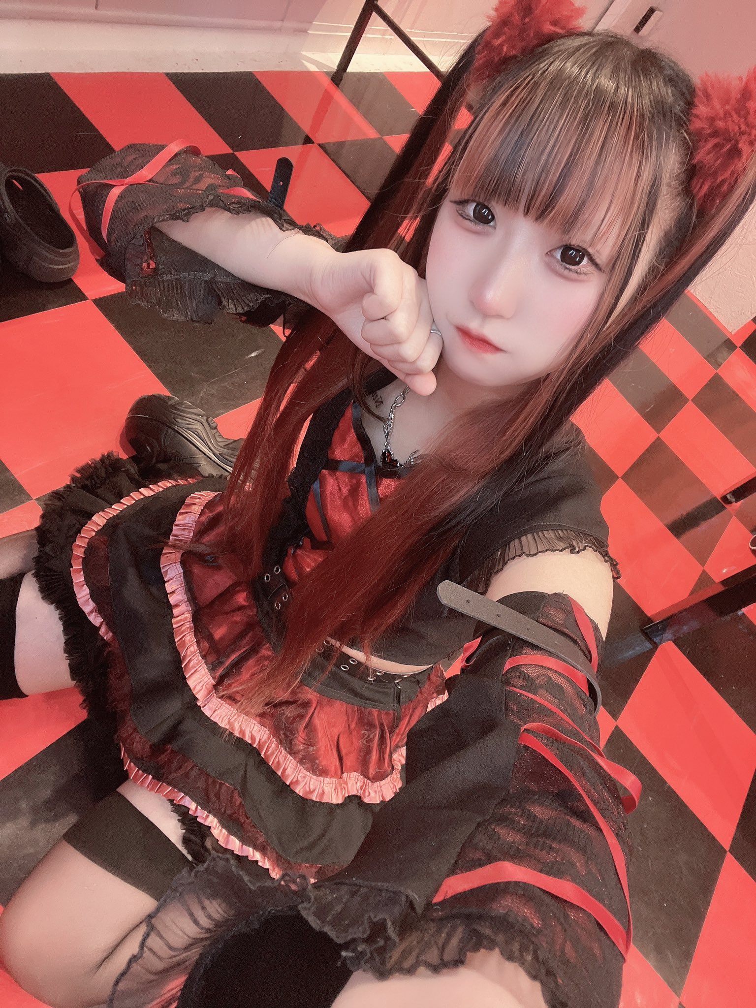 ♡のあにゃんページ ♡ 新メンバー初配信、初期メンバーのハーフアニバーサリー配信の