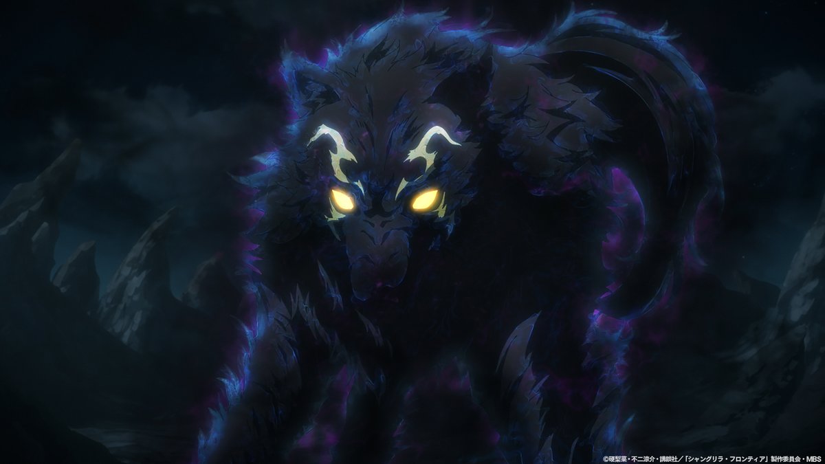 ShanFro_Comic's tweet image. ◤#シャンフロ
TVアニメのやり込み
はじめます📺◢
━━━━━━━━━
第3話「黒狼夜襲」
夜襲のリュカオーンとエムルとの
出会いはここから✨
期間限定無料公開中🔥
📌ABEMA
abema.tv/video/title/63…
📌フル☆アニメTV
1期:youtu.be/knSnZzt98ys