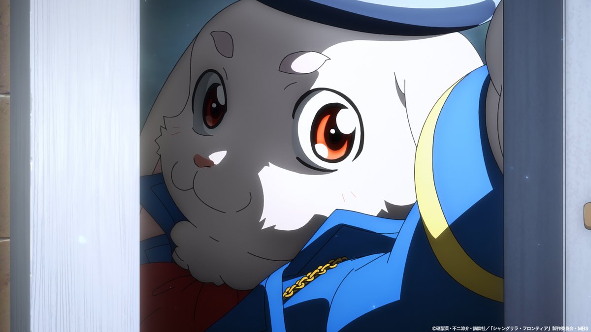 ShanFro_Comic's tweet image. ◤#シャンフロ
TVアニメのやり込み
はじめます📺◢
━━━━━━━━━
第3話「黒狼夜襲」
夜襲のリュカオーンとエムルとの
出会いはここから✨
期間限定無料公開中🔥
📌ABEMA
abema.tv/video/title/63…
📌フル☆アニメTV
1期:youtu.be/knSnZzt98ys