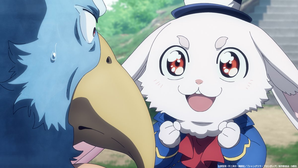 ShanFro_Comic's tweet image. ◤#シャンフロ
TVアニメのやり込み
はじめます📺◢
━━━━━━━━━
第3話「黒狼夜襲」
夜襲のリュカオーンとエムルとの
出会いはここから✨
期間限定無料公開中🔥
📌ABEMA
abema.tv/video/title/63…
📌フル☆アニメTV
1期:youtu.be/knSnZzt98ys