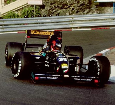 QuickNickRacing's tweet image. アンドレアモーダ
完全にネタチーム枠だけど、あの意外とオーソドックスで真面目なスタイリングが好きっていう変態いませんか?🙋♂️
「わかる」って言ってくれ、寂しいんだ。